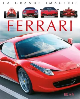 Couverture du produit · Ferrari