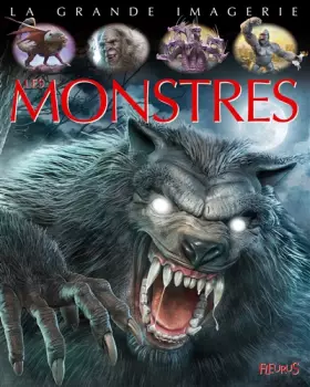 Couverture du produit · Les monstres