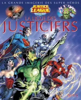Couverture du produit · La Ligue des Justiciers