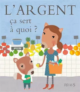 Couverture du produit · L'argent