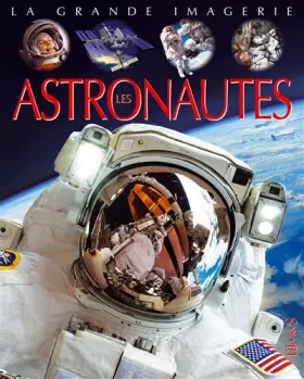 Couverture du produit · Les astronautes