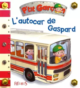 Couverture du produit · L'autocar de Gaspard