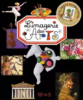 Couverture du produit · L'imagerie des Arts (interactive)