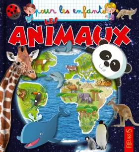 Couverture du produit · Les animaux