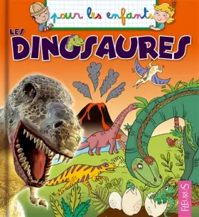 Couverture du produit · Les dinosaures