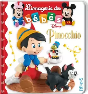 Couverture du produit · Pinocchio