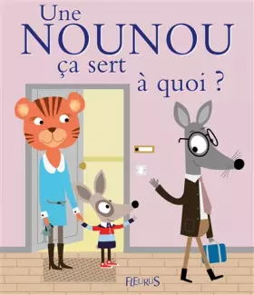 Couverture du produit · Une nounou