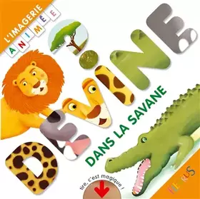 Couverture du produit · Les animaux de la savane, tome 2: N°2