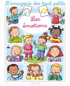 Couverture du produit · Les émotions