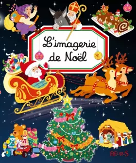 Couverture du produit · L'imagerie de Noël
