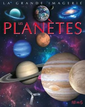 Couverture du produit · Les planètes