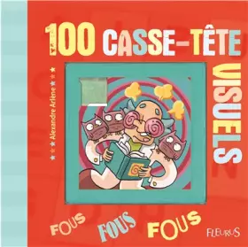 Couverture du produit · 100 CASSE TETE VISUEL