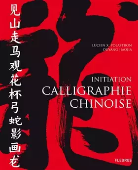 Couverture du produit · CALLIGRAPHIE CHINOISE