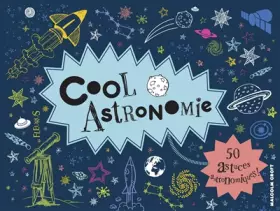 Couverture du produit · COOL ASTRONOMIE