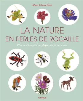 Couverture du produit · NATURE EN PERLE DE ROCAILLES