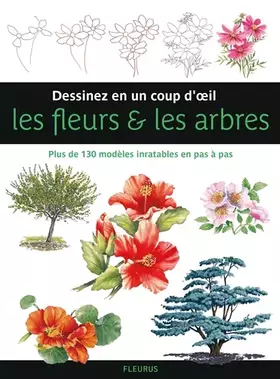 Couverture du produit · Les fleurs & les arbres