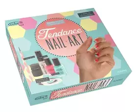 Couverture du produit · Tendance nail art