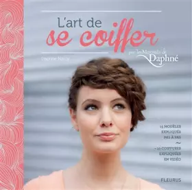 Couverture du produit · L'ART DE SE COIFFER PAR LES MERCREDIS DE DAPHNE