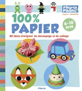 Couverture du produit · 100% Papier