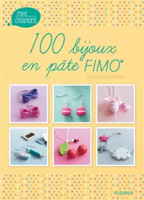Couverture du produit · Bijoux en Pate Fimo