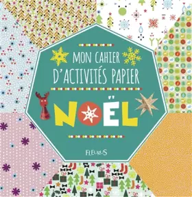 Couverture du produit · MON CAHIER D'ACTIVITES PAPIER NOEL