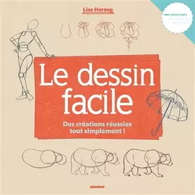 Couverture du produit · Le dessin facile