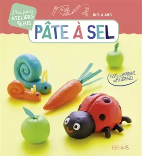 Couverture du produit · Pâte à sel