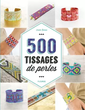 Couverture du produit · 500 tissages de perles