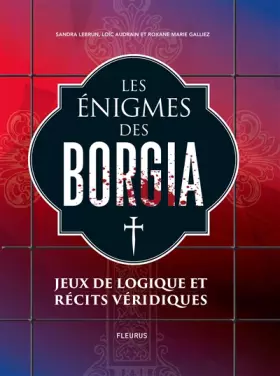 Couverture du produit · ENIGMES DE BORGIA