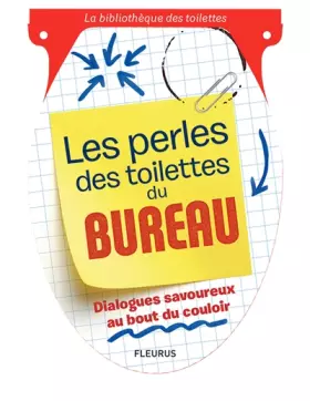 Couverture du produit · LES PERLES DES TOILETTES DU BUREAU