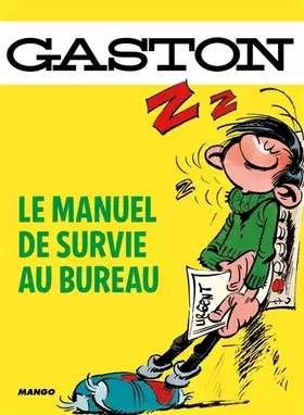 Couverture du produit · Manuel de survie au bureau de Gaston