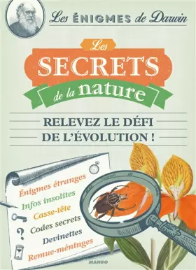 Couverture du produit · LES SECRETS DE LA NATURE