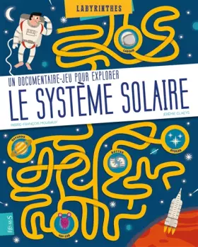 Couverture du produit · Le système solaire