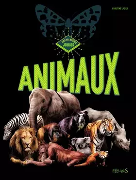 Couverture du produit · Animaux