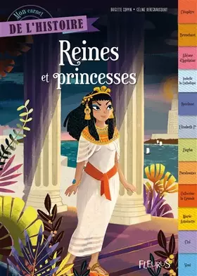Couverture du produit · Reines et princesses