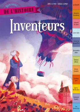 Couverture du produit · Inventeurs