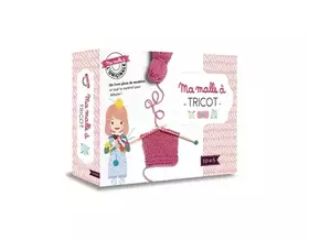 Couverture du produit · Ma malle à tricot !