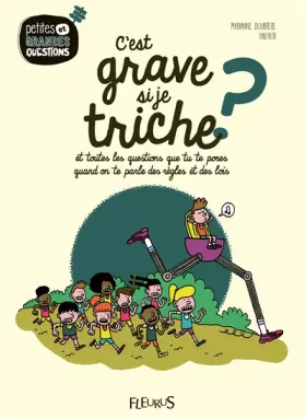 Couverture du produit · C'est grave si je triche ?