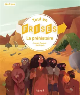 Couverture du produit · La préhistoire