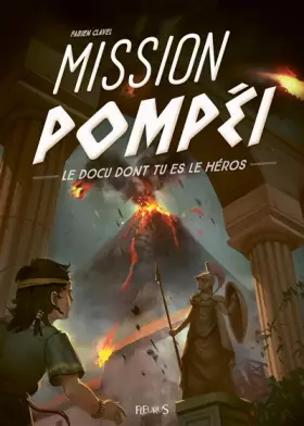 Couverture du produit · Mission Pompéi