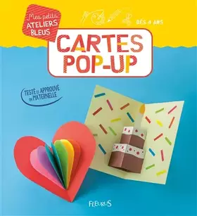 Couverture du produit · Cartes pop-up