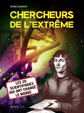 Couverture du produit · CHERCHEURS DE L'EXTREME