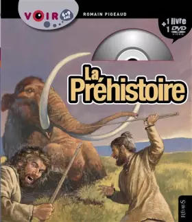 Couverture du produit · La préhistoire