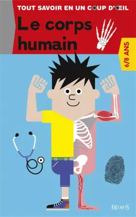 Couverture du produit · Le corps humain