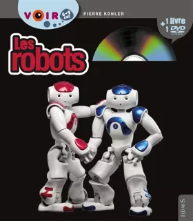 Couverture du produit · Les robots