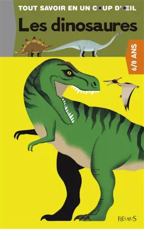 Couverture du produit · Les dinosaures