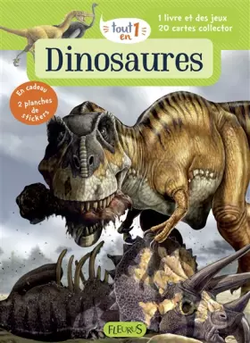 Couverture du produit · DINOSAURES