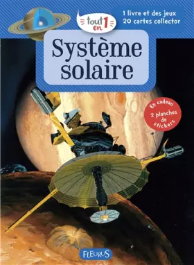 Couverture du produit · SYSTEME SOLAIRE