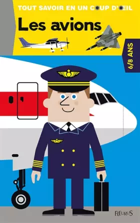 Couverture du produit · Les avions