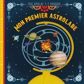 Couverture du produit · Mon premier astrolabe